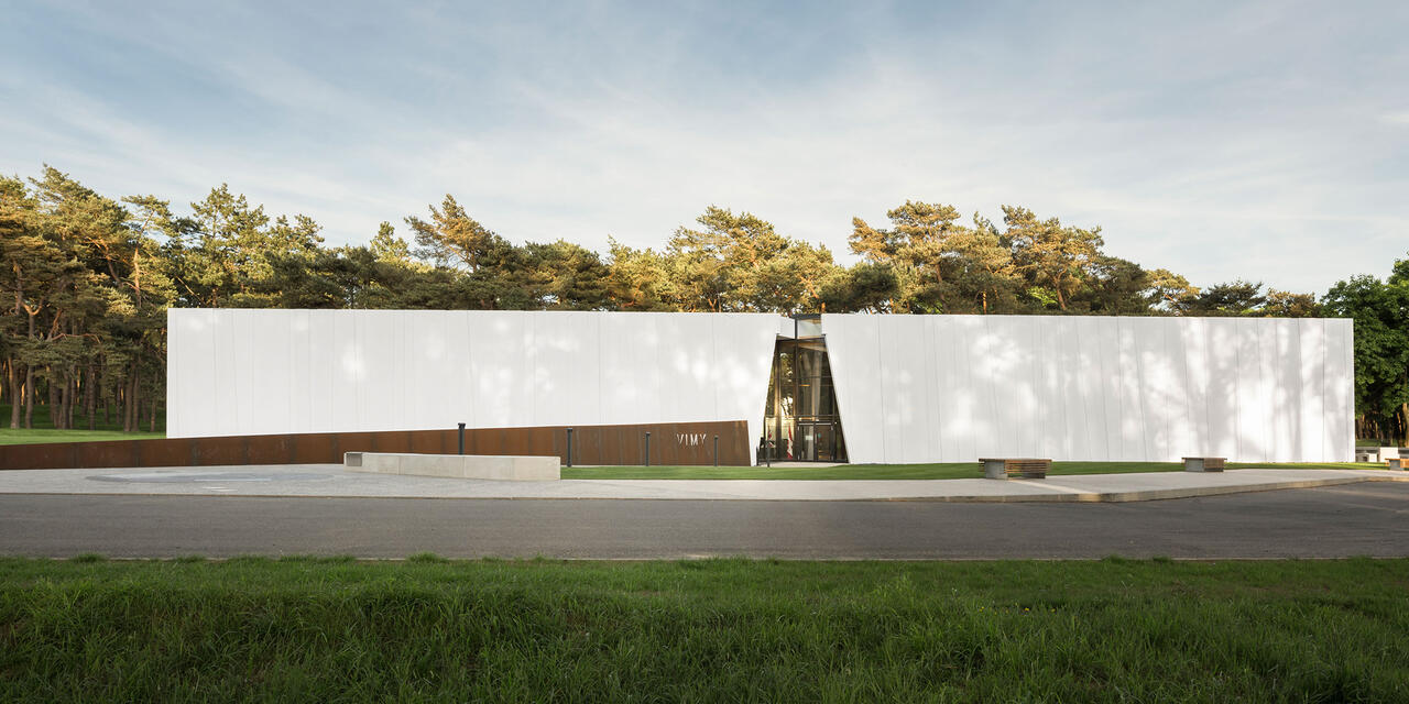 Visitor Education Centre