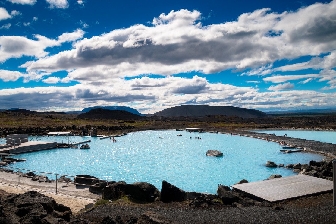 Myvatn Nature Baths