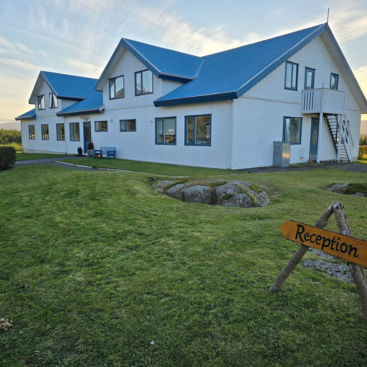 Egilsstadir Lodges