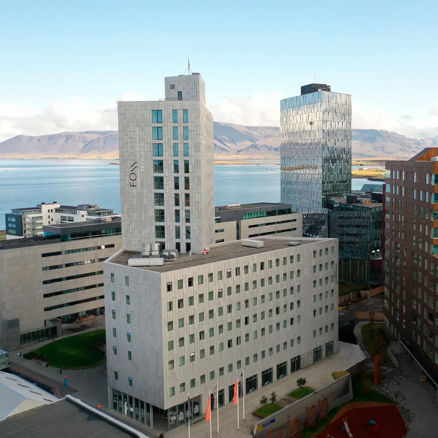 Reykjavik Hotels