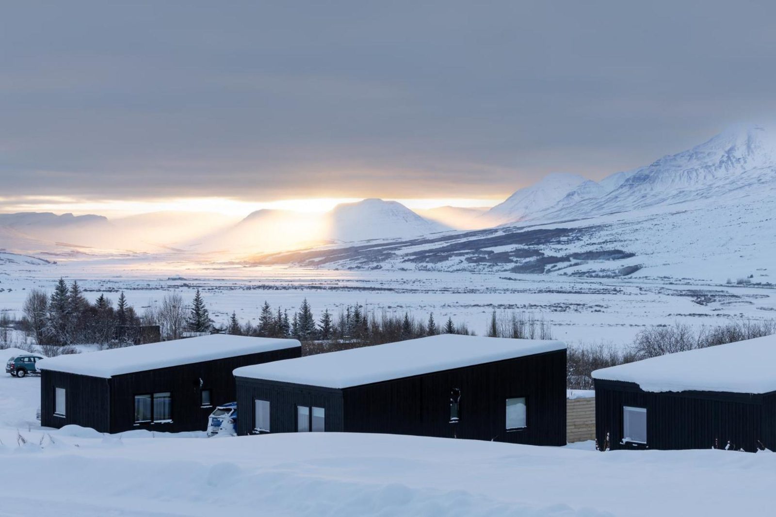 Akureyri Guesthouses