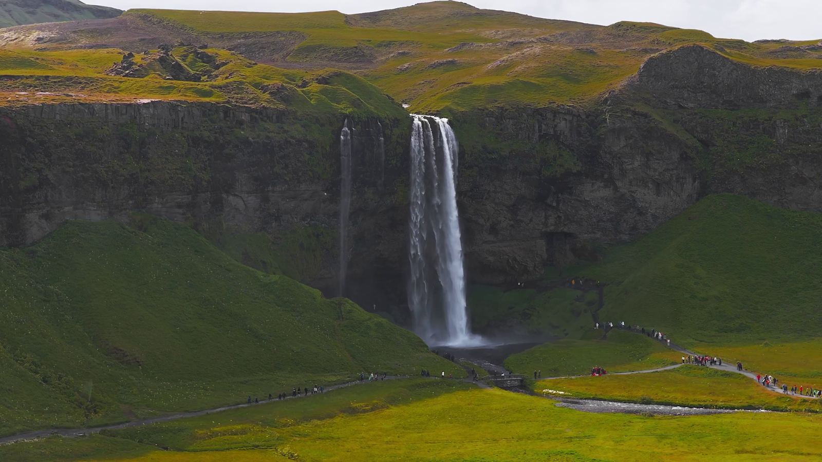 Seljalandsfoss
