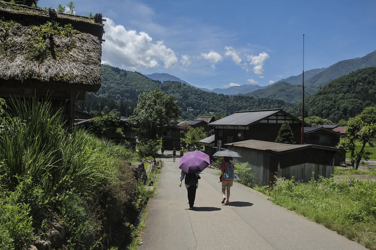 Shirakawago Private Tour