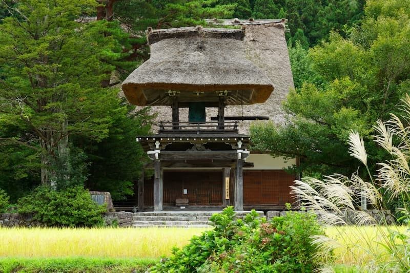 Myozenji Temple