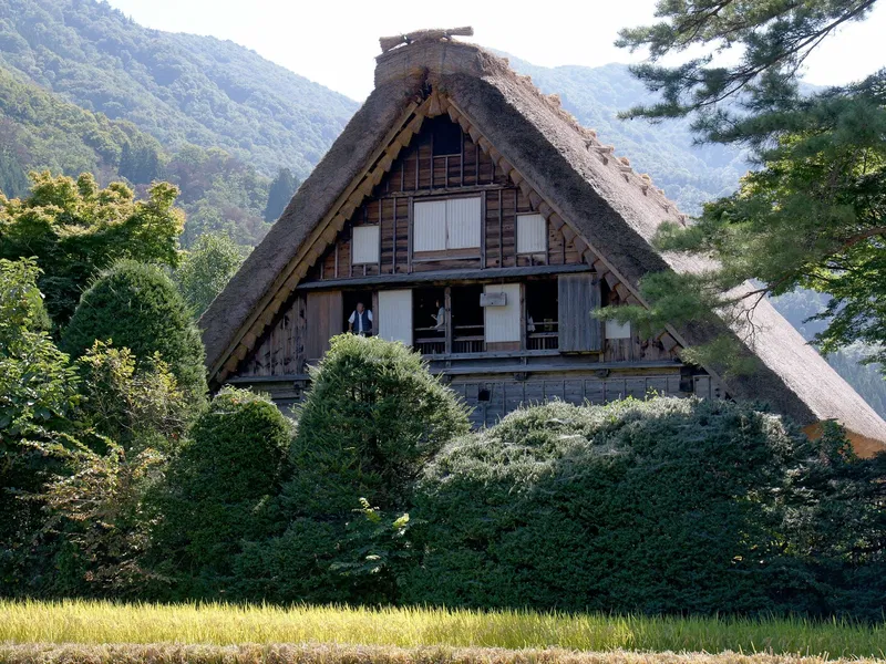 Wada House