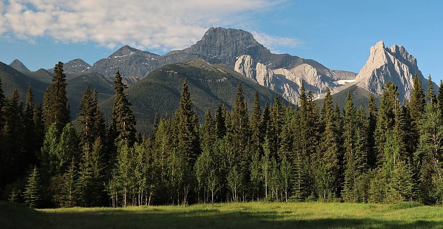 Mount Lougheed