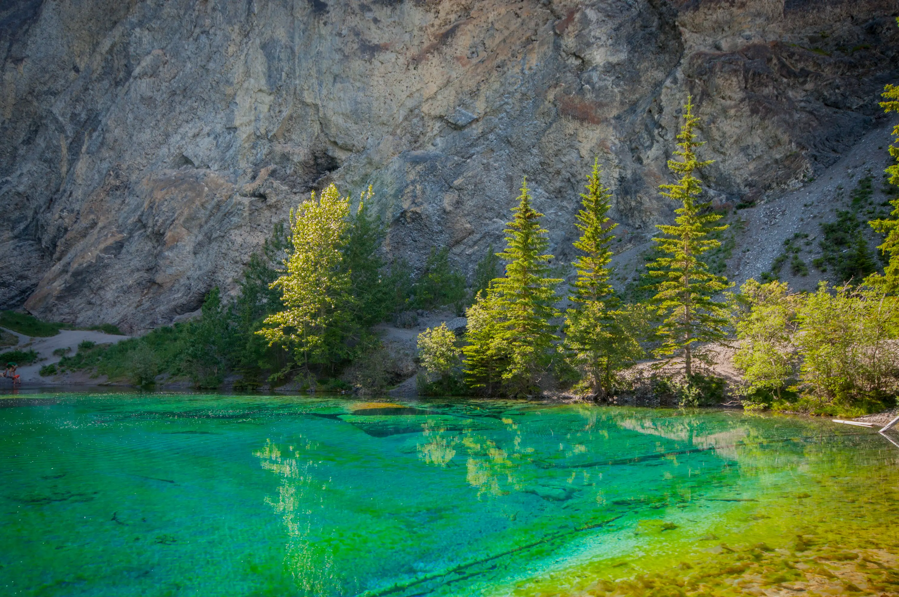Grassi Lakes