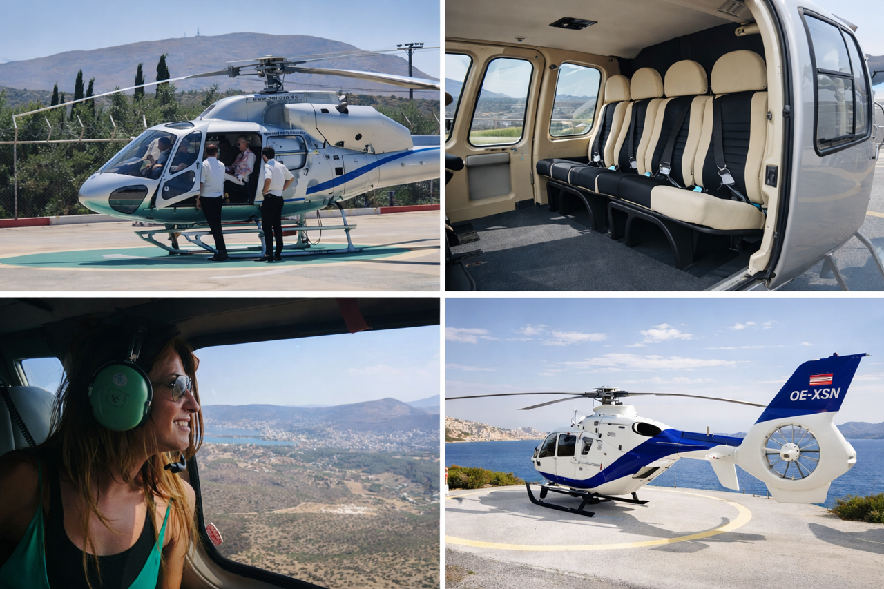 Icefield & Kananaskis Helicopter Tours