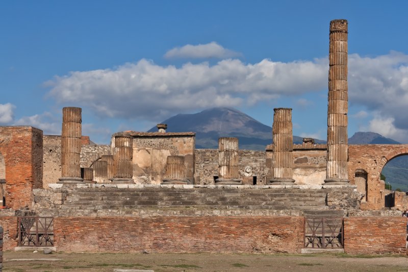 Temple of Jupiter