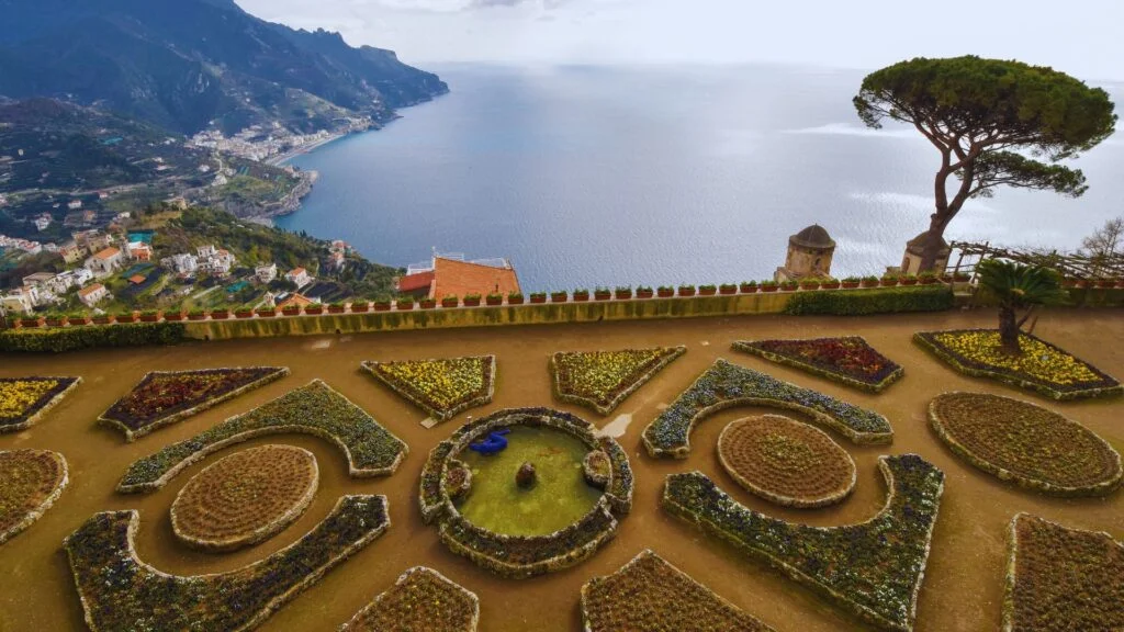 Villa Rufolo Terraces