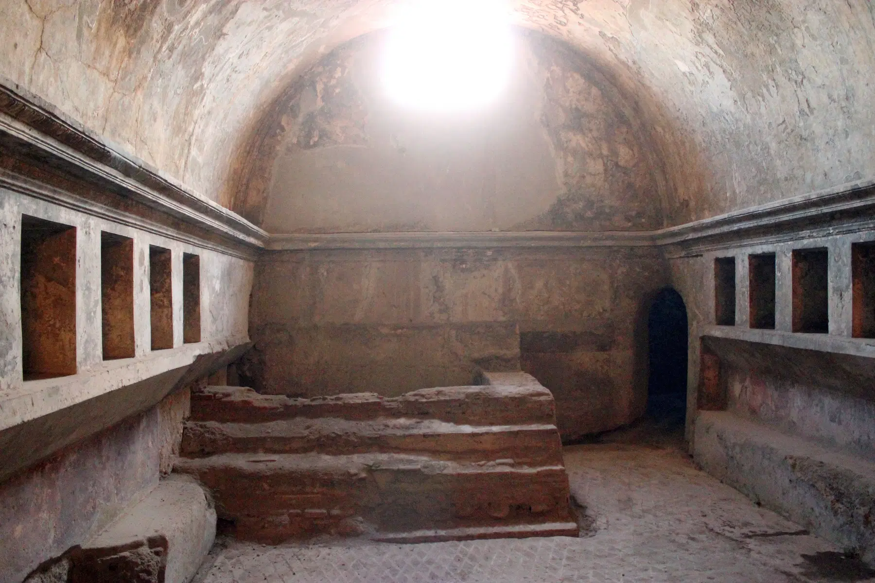 Stabian Baths