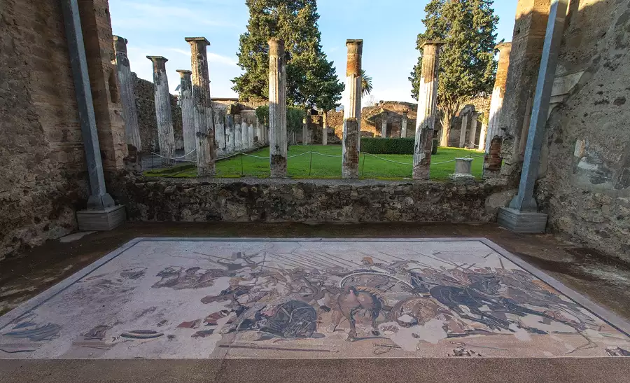 House of the Faun
