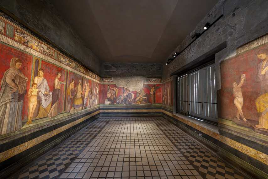 Villa of the Mysteries