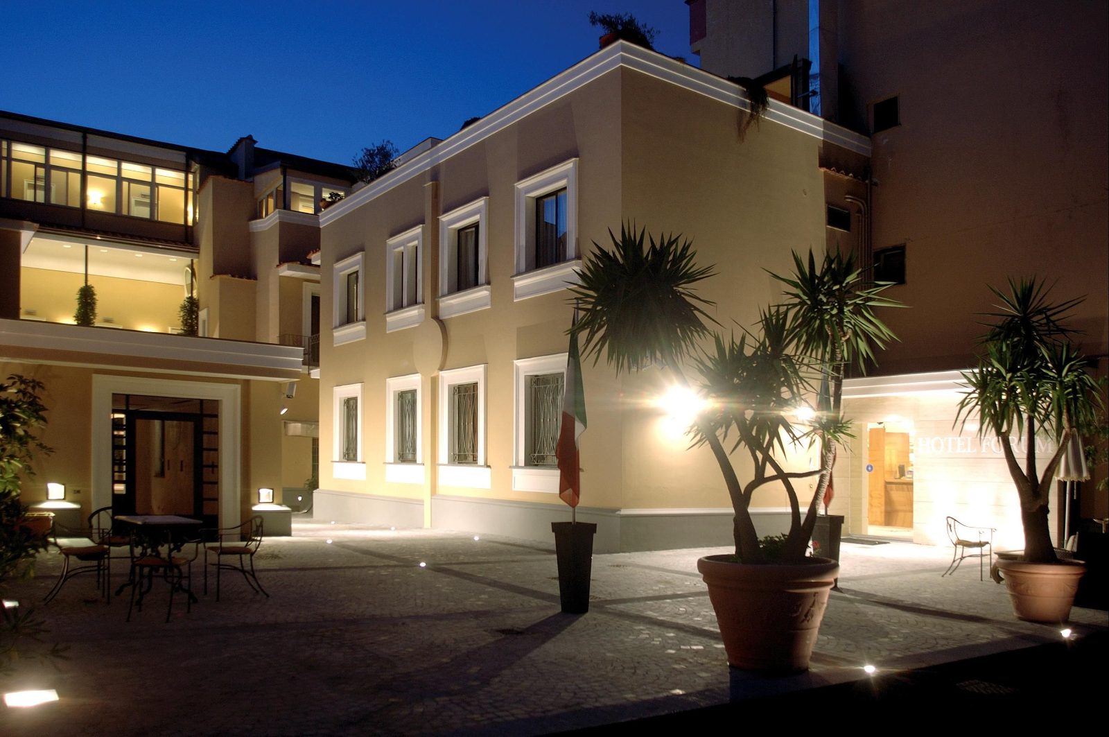 Pompei City Center