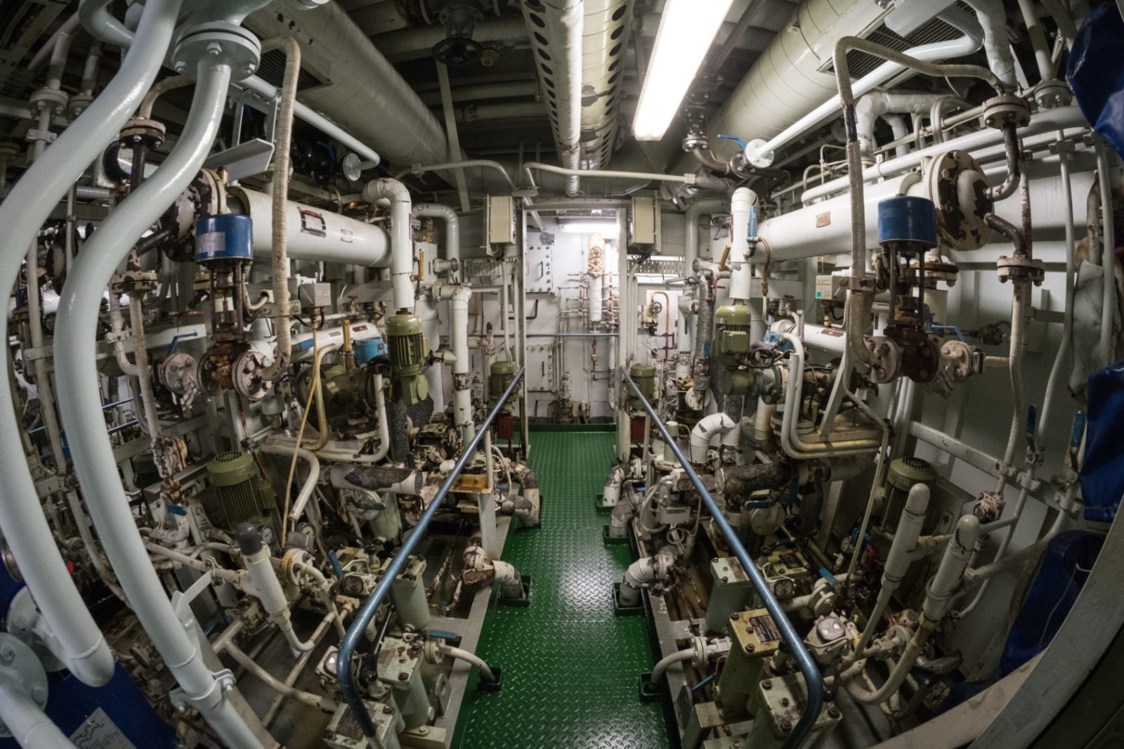 Engine Room