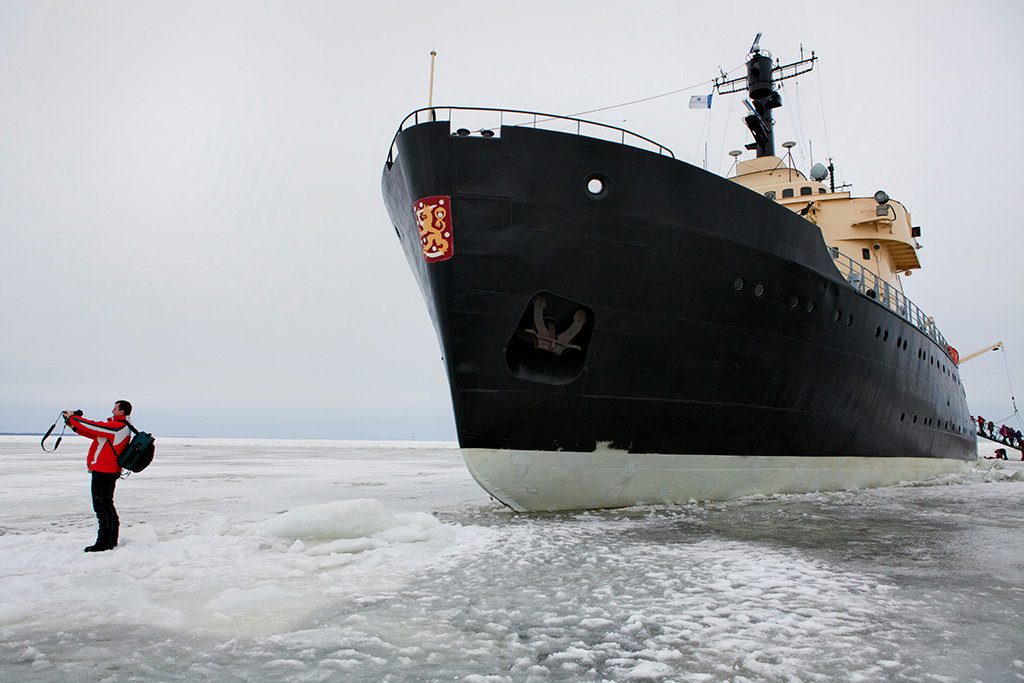 Main Deck