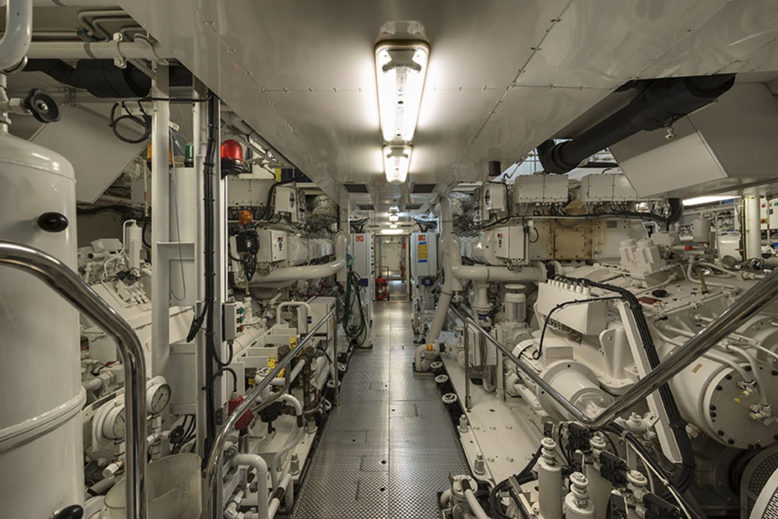 Engine Room