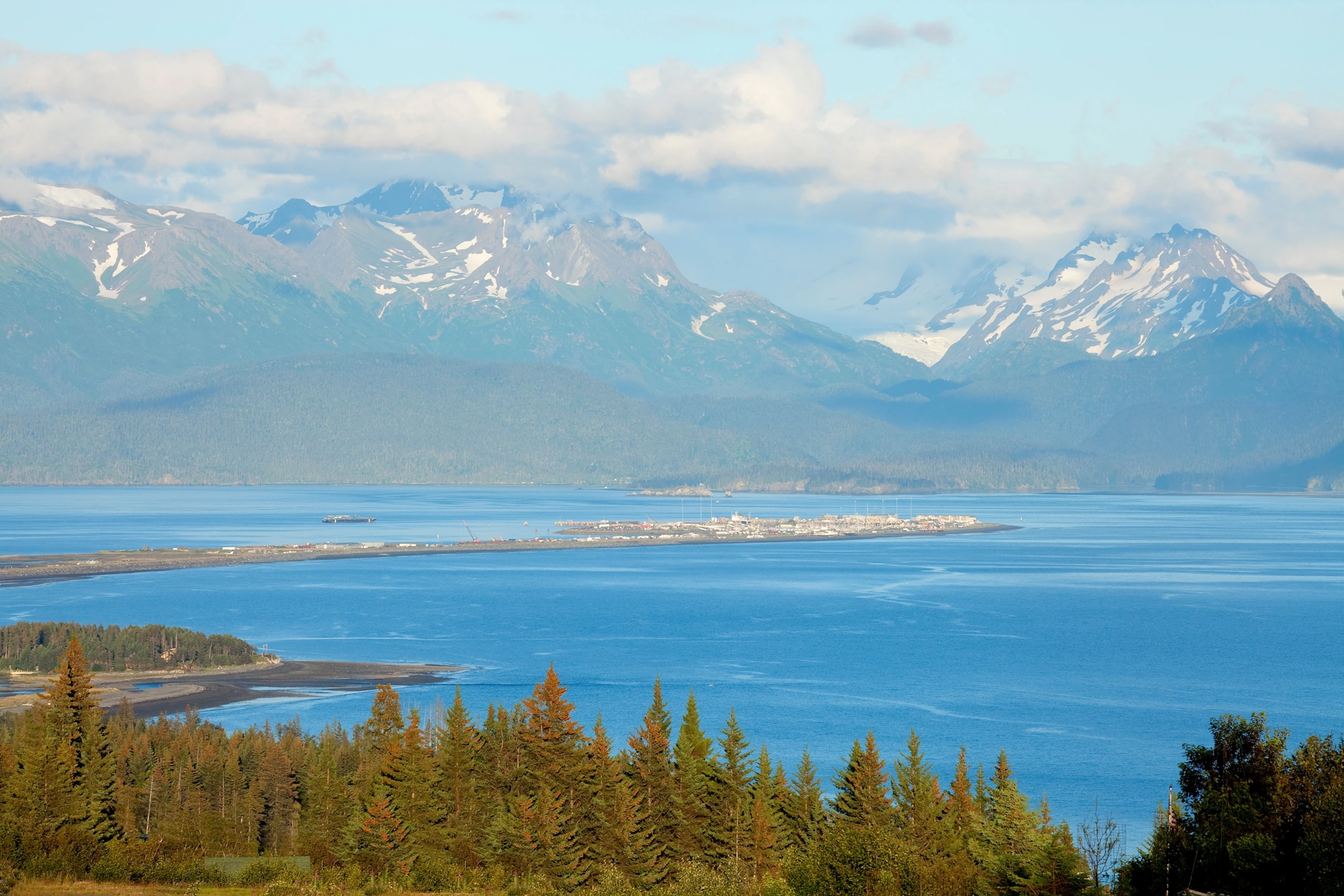 Kachemak Bay Waters