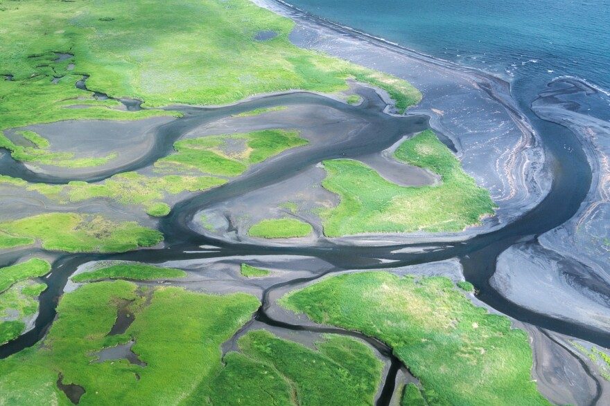 Alaska Maritime National Wildlife Refuge