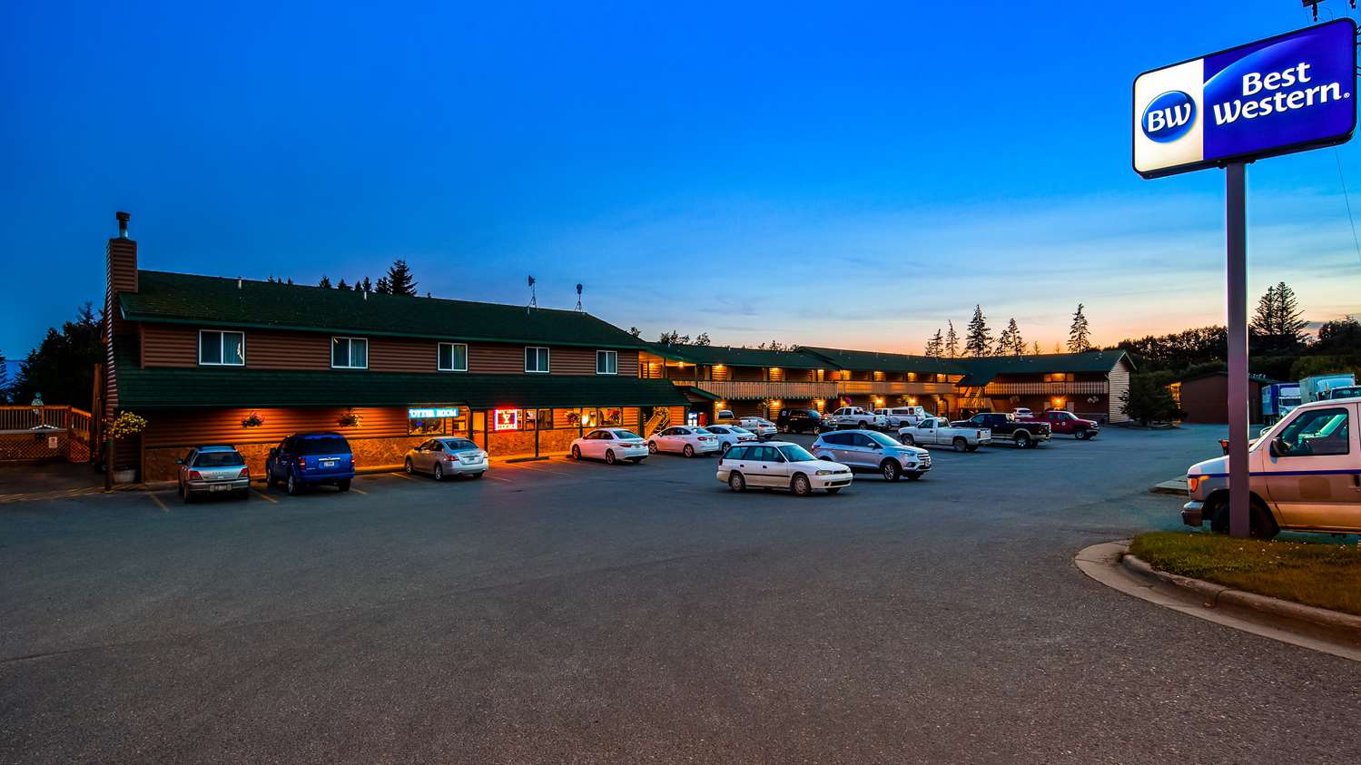 Land's End Resort
