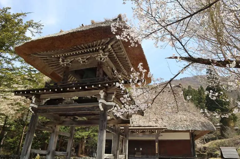 Myozen-ji Temple