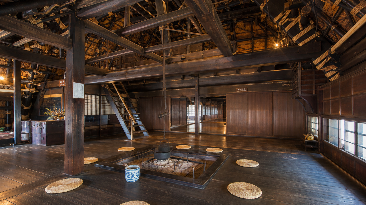 Wada House