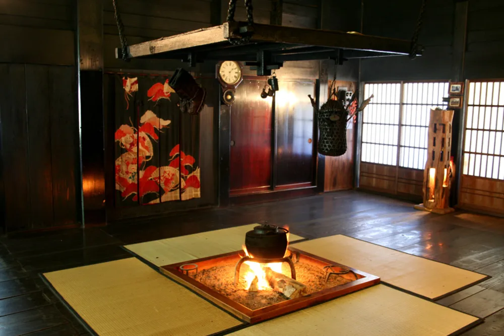 Kanda House