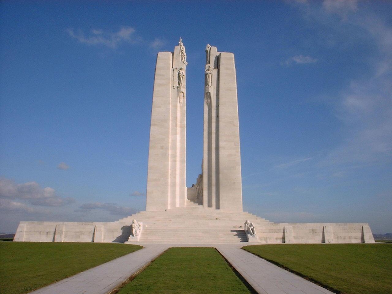 Canadian National Vimy Memorial