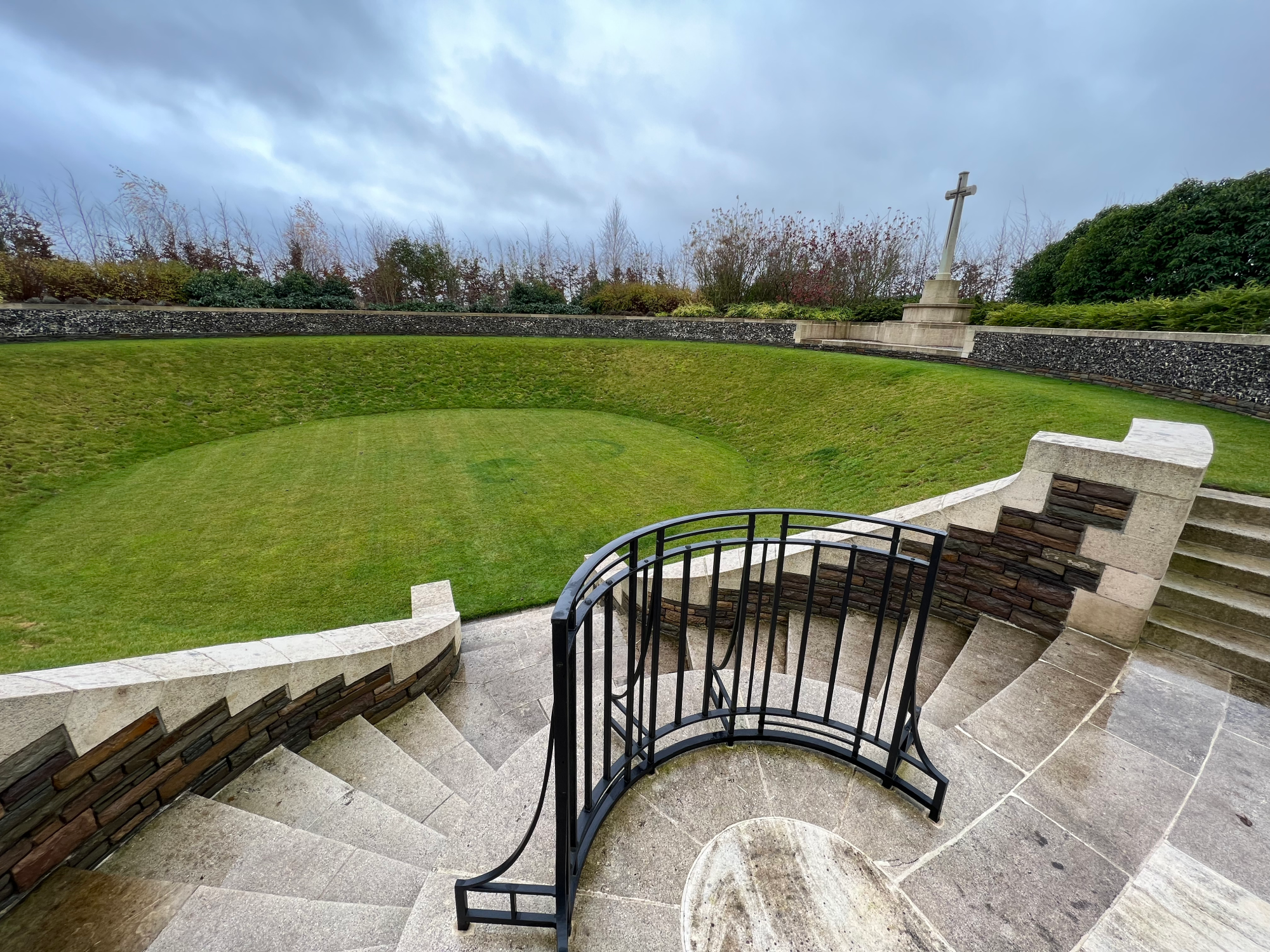 The Grange Crater