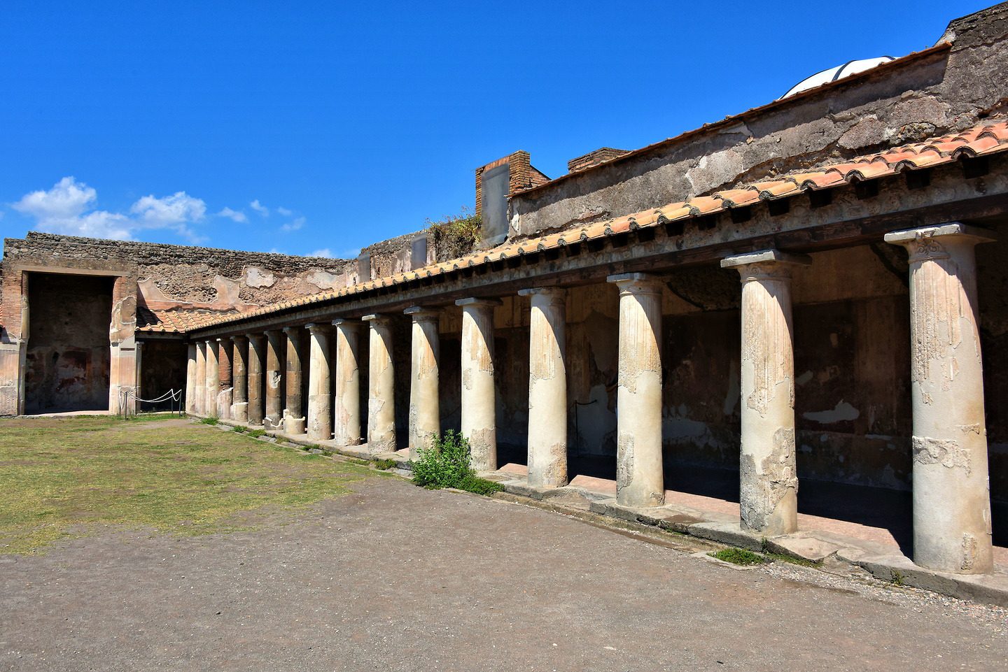 Stabian Baths