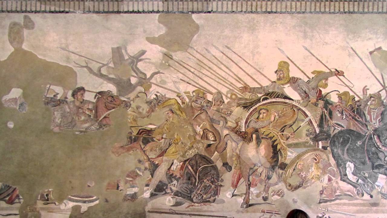 House of the Faun