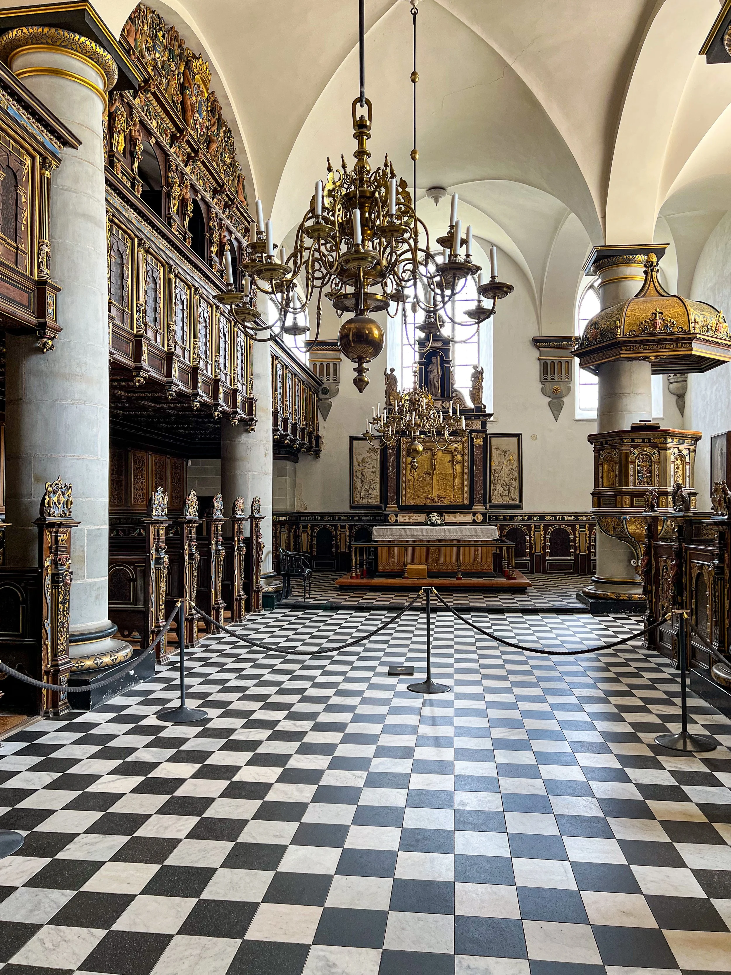 The Chapel