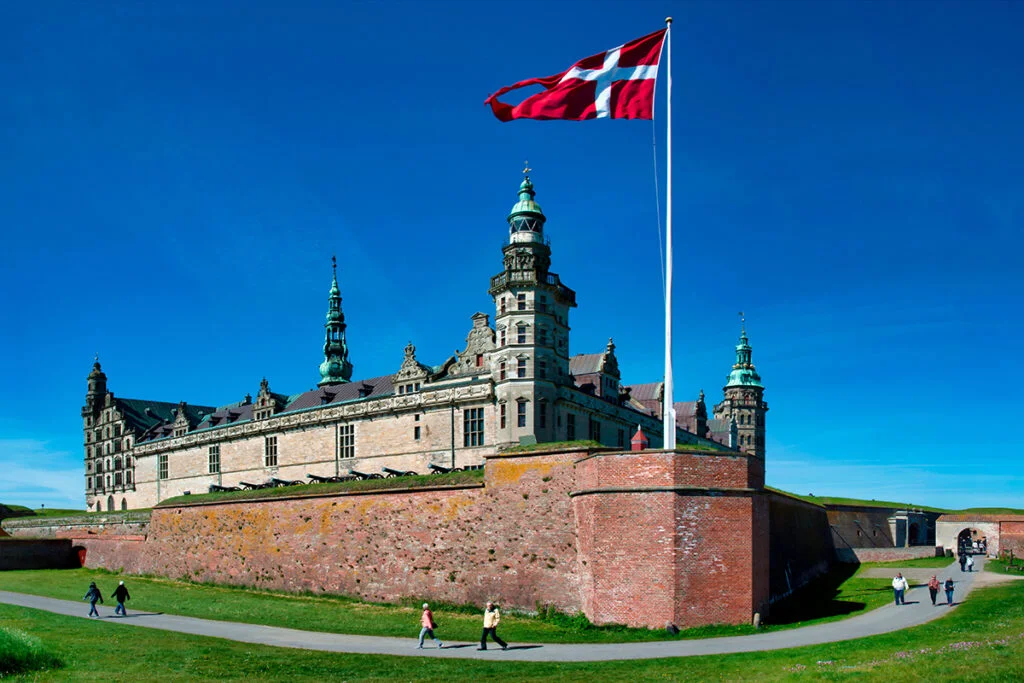 The Flag Bastion