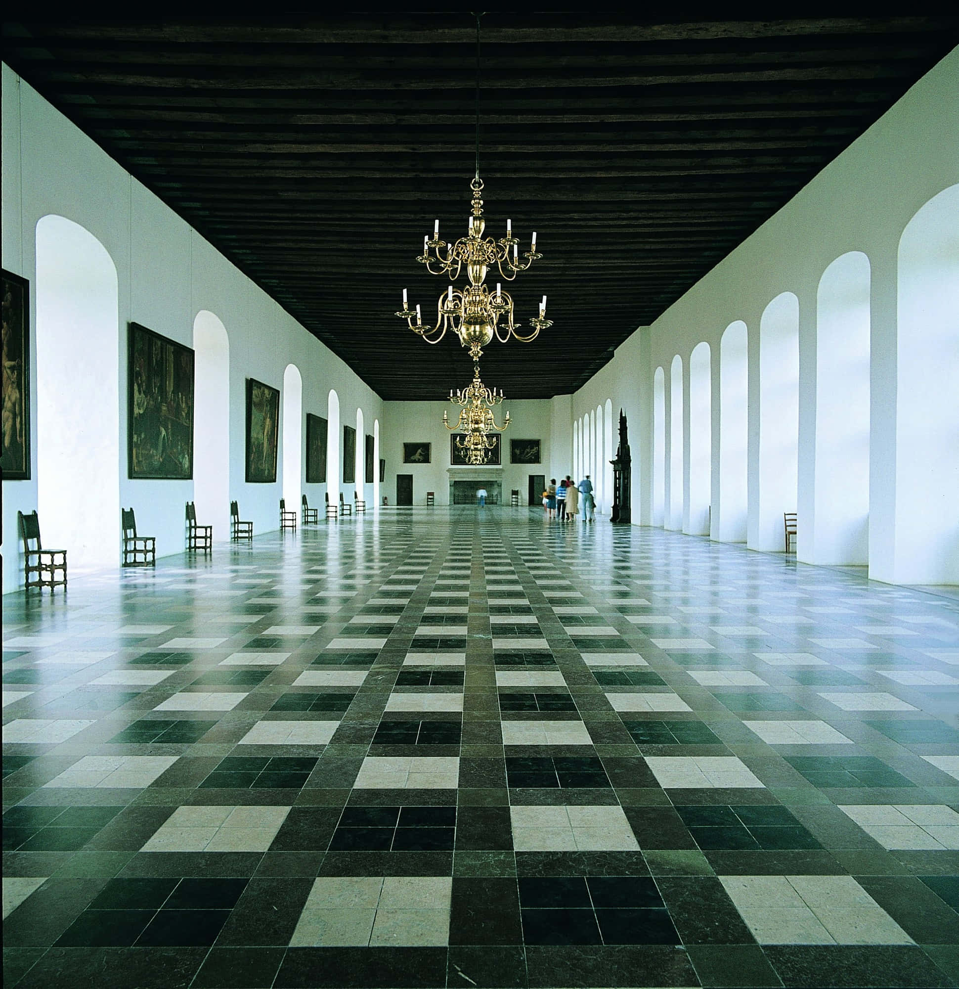 The Ballroom
