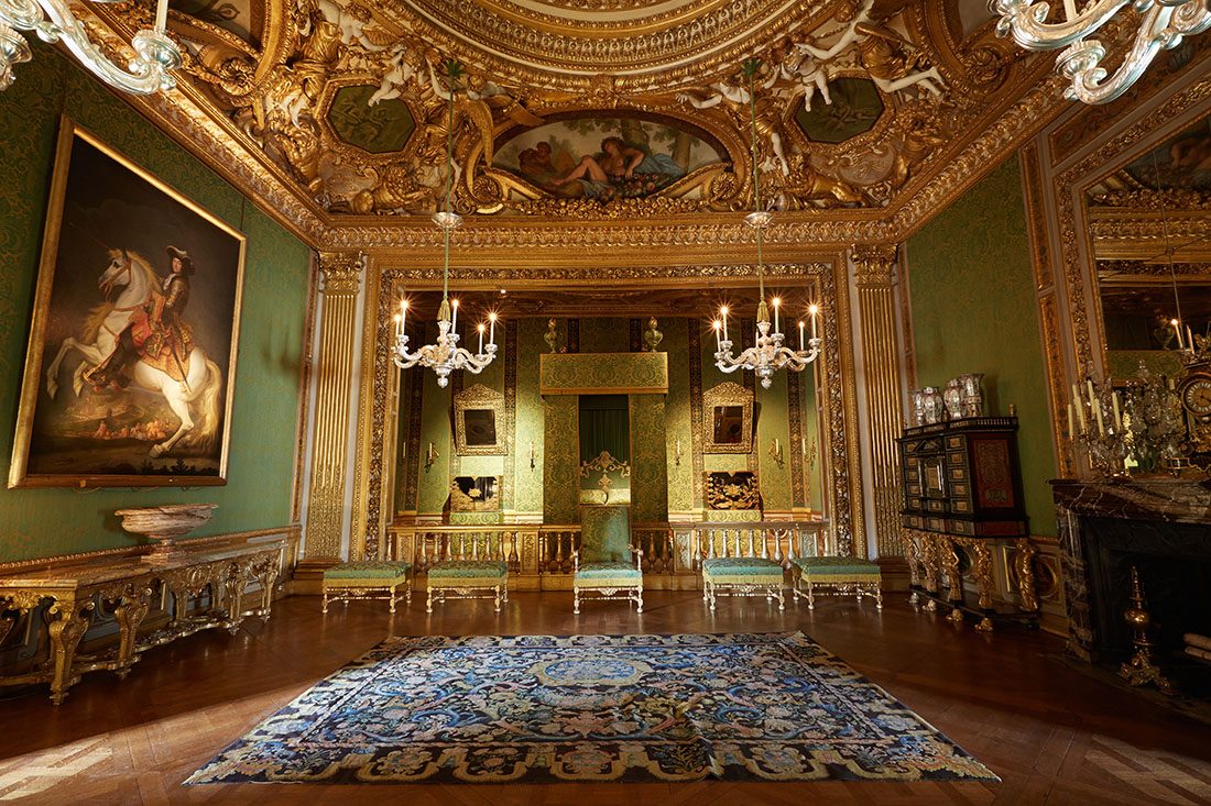 The Royal Chambers