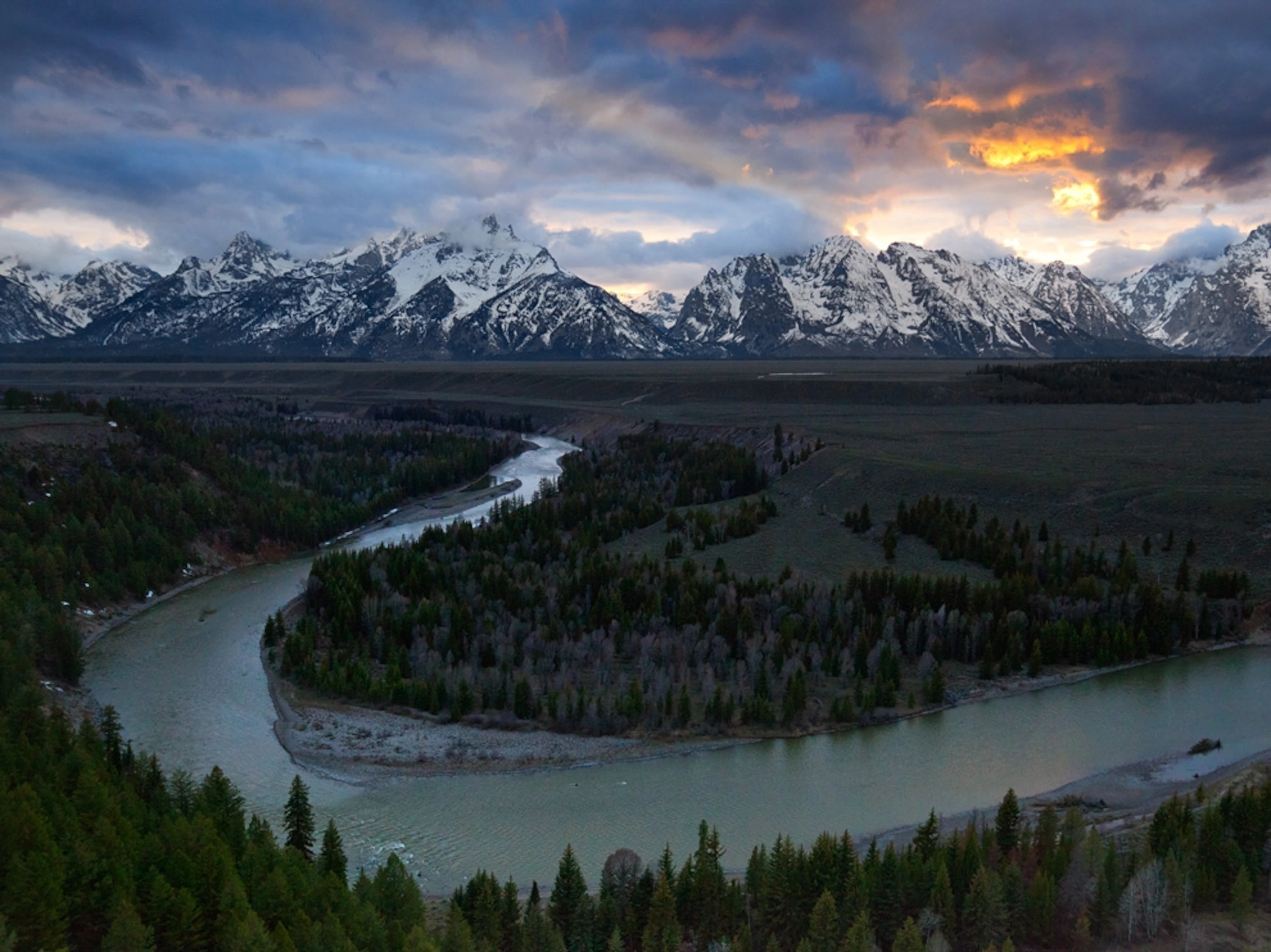 Snake River Overlook