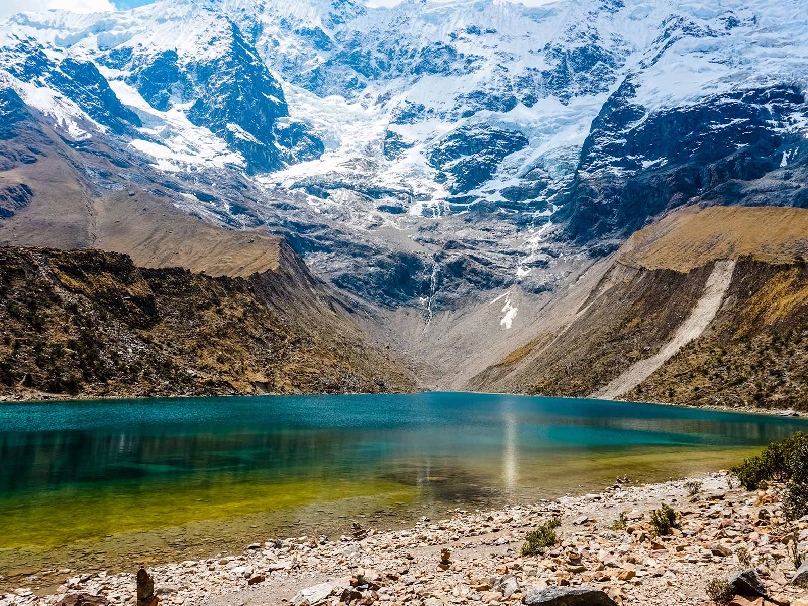 Humantay Lake