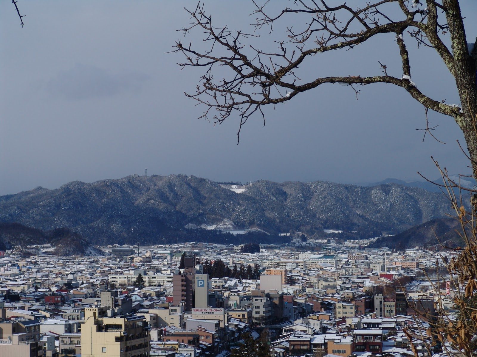 Shiroyama Park