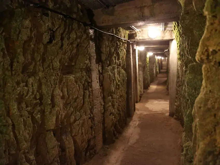 Grange Tunnel
