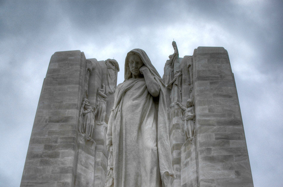 The Mourning Mother