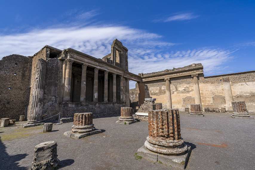 Basilica di Pompei