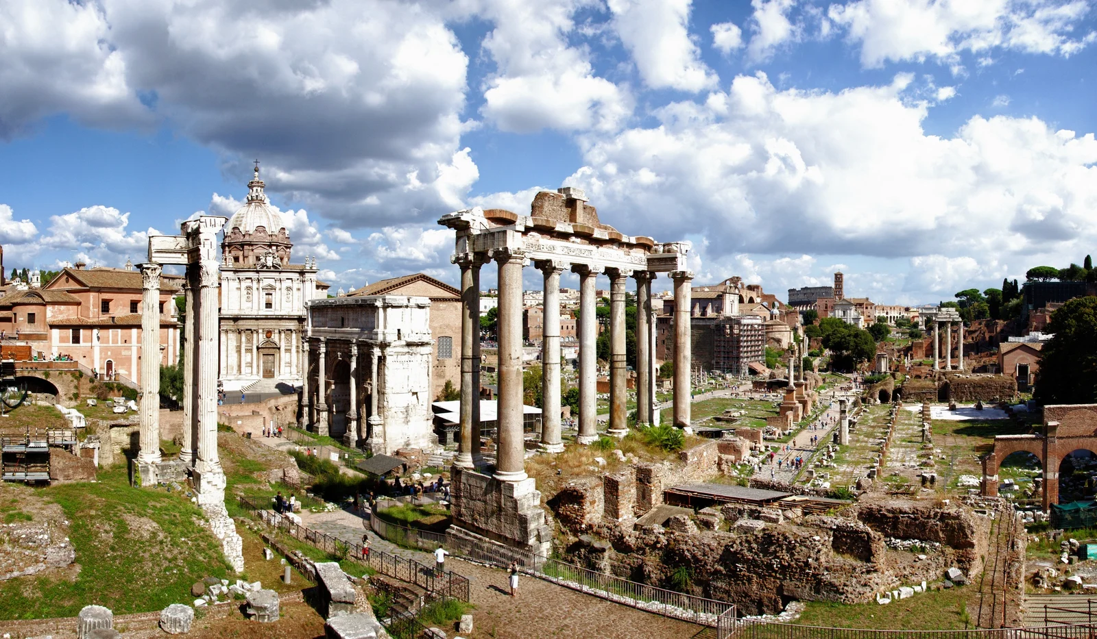 Archaeological Walk