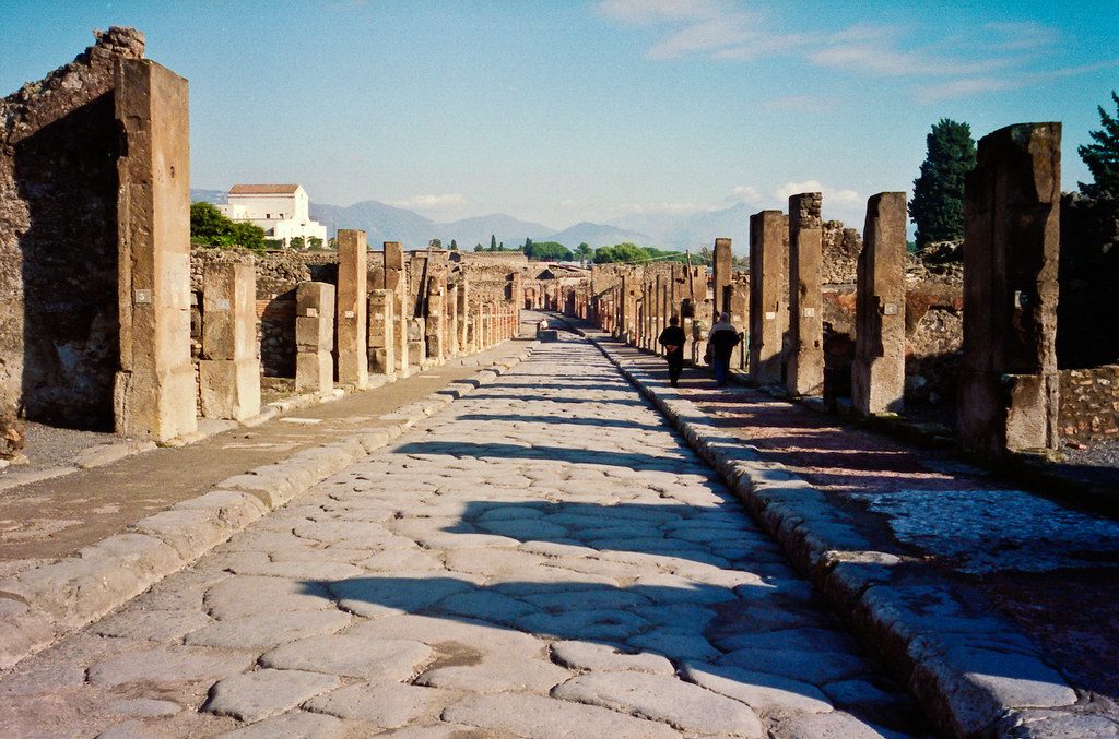 Via dell'Abbondanza