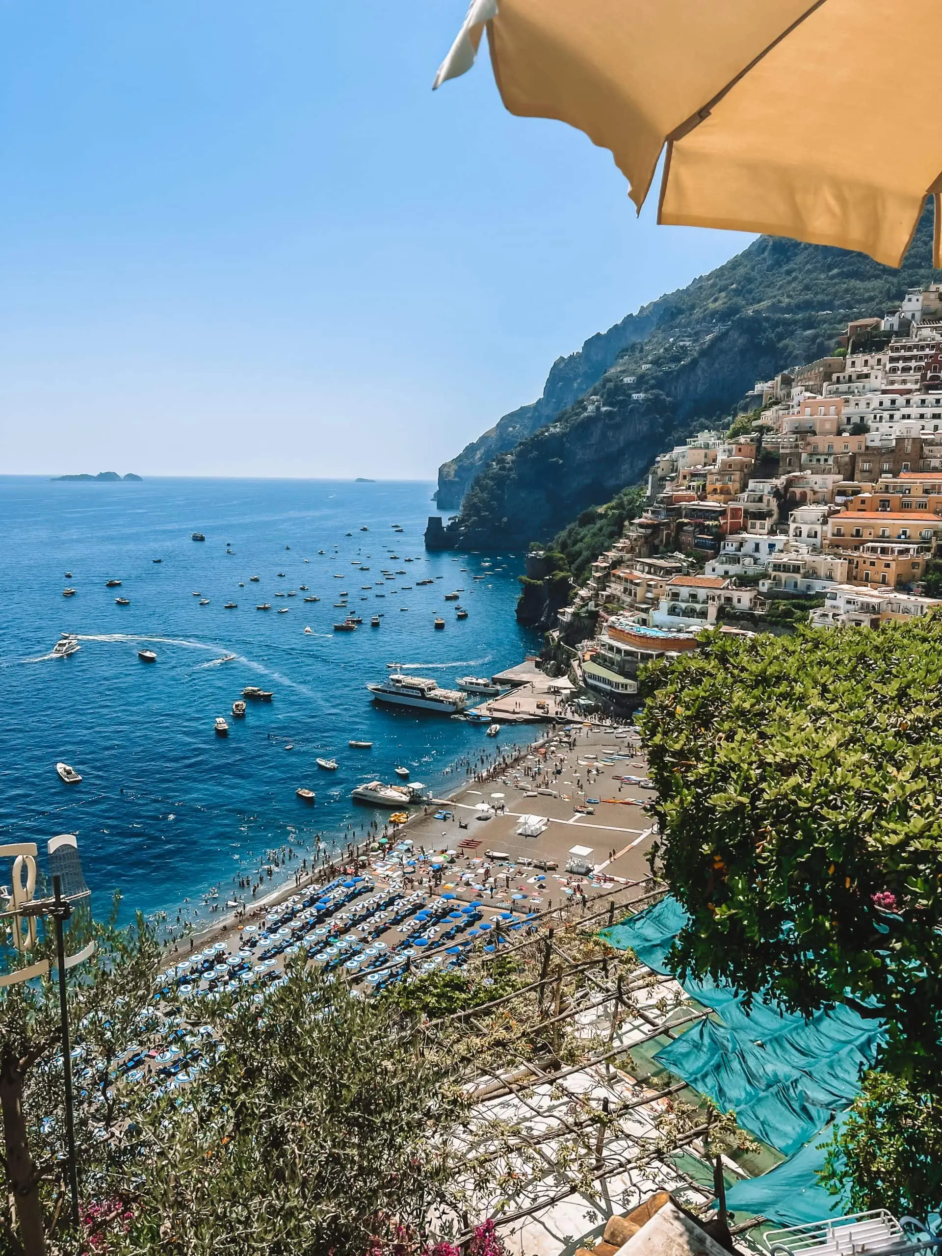 Positano Exploration