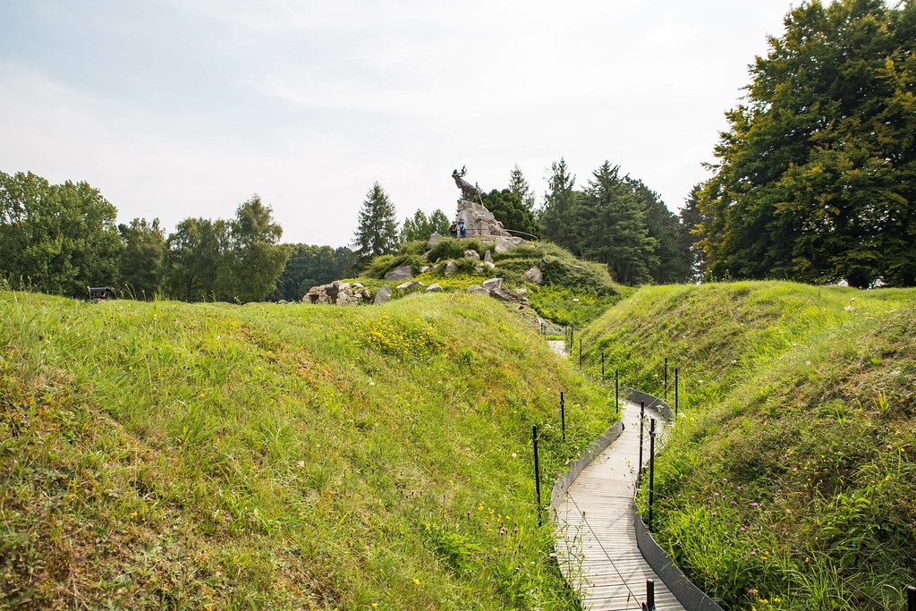 Beaumont-Hamel Newfoundland Memorial