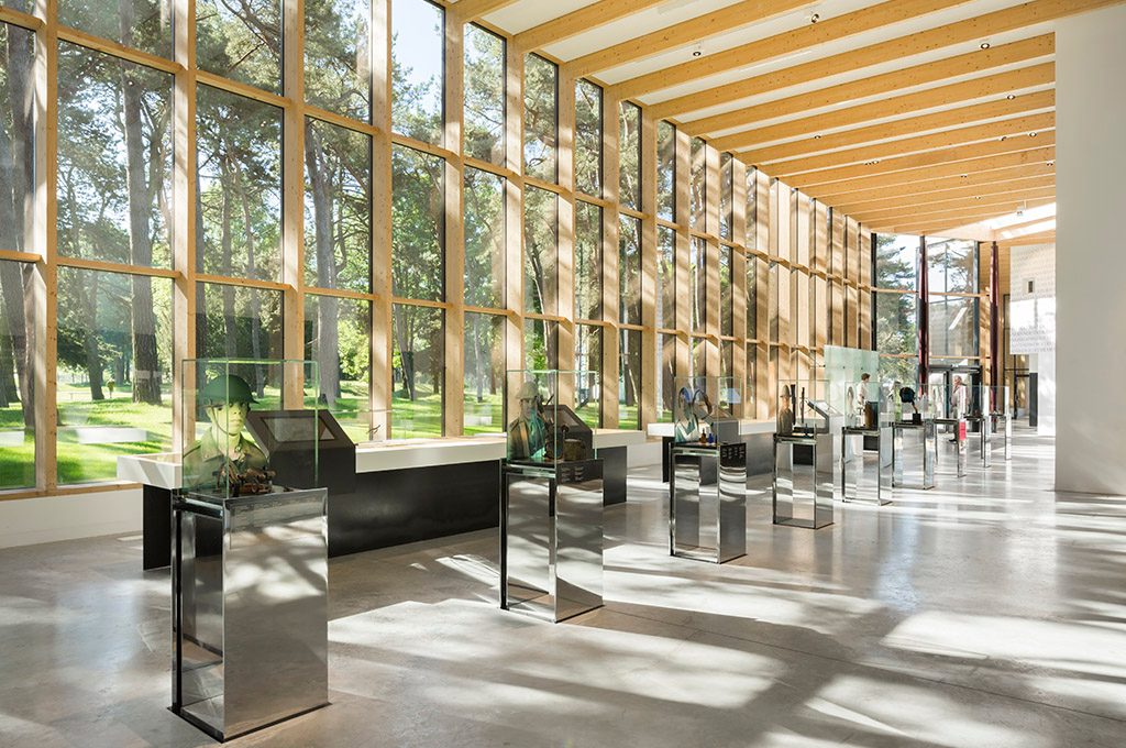 Vimy Visitor Education Centre