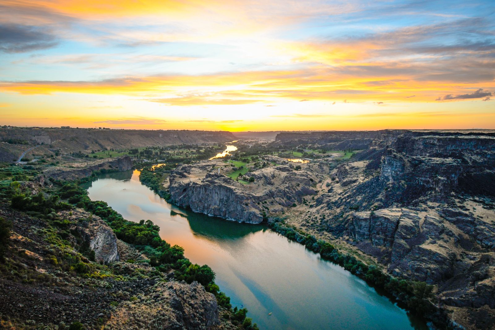 Snake River
