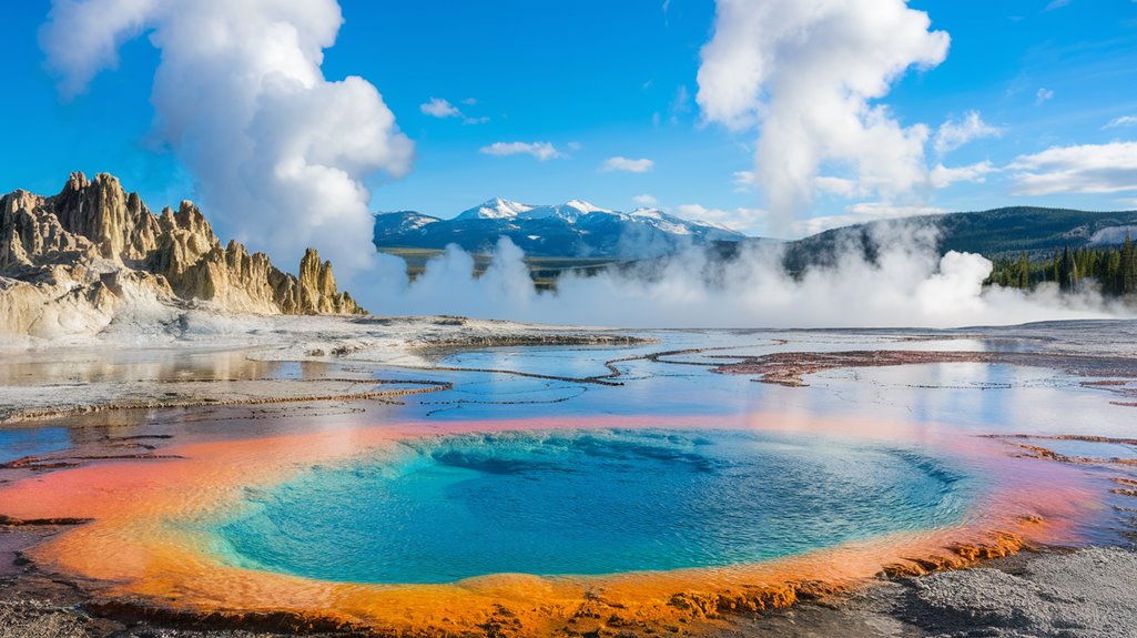 Yellowstone Plateau