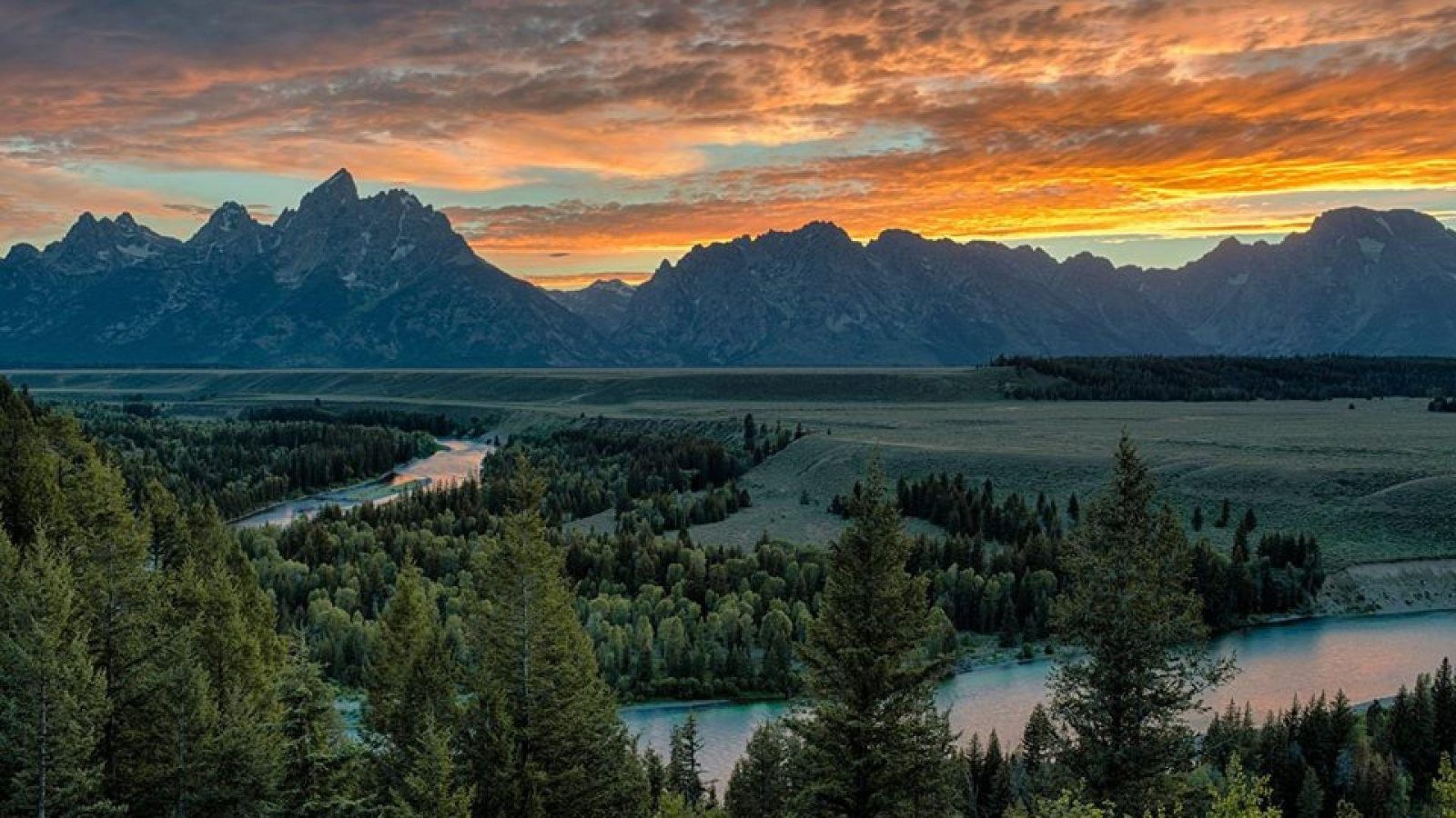 Jackson Hole Valley