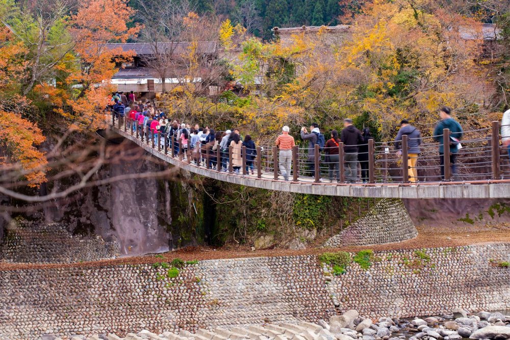 Deai-bashi Bridge